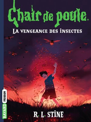 cover image of La vengeance des insectes